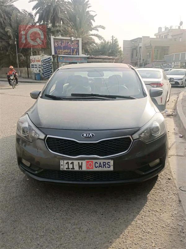 كيا فورتي 2014 للبيع في العراق - التاجي